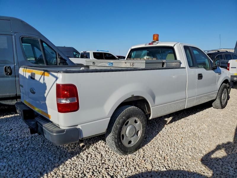 2007 Ford F150