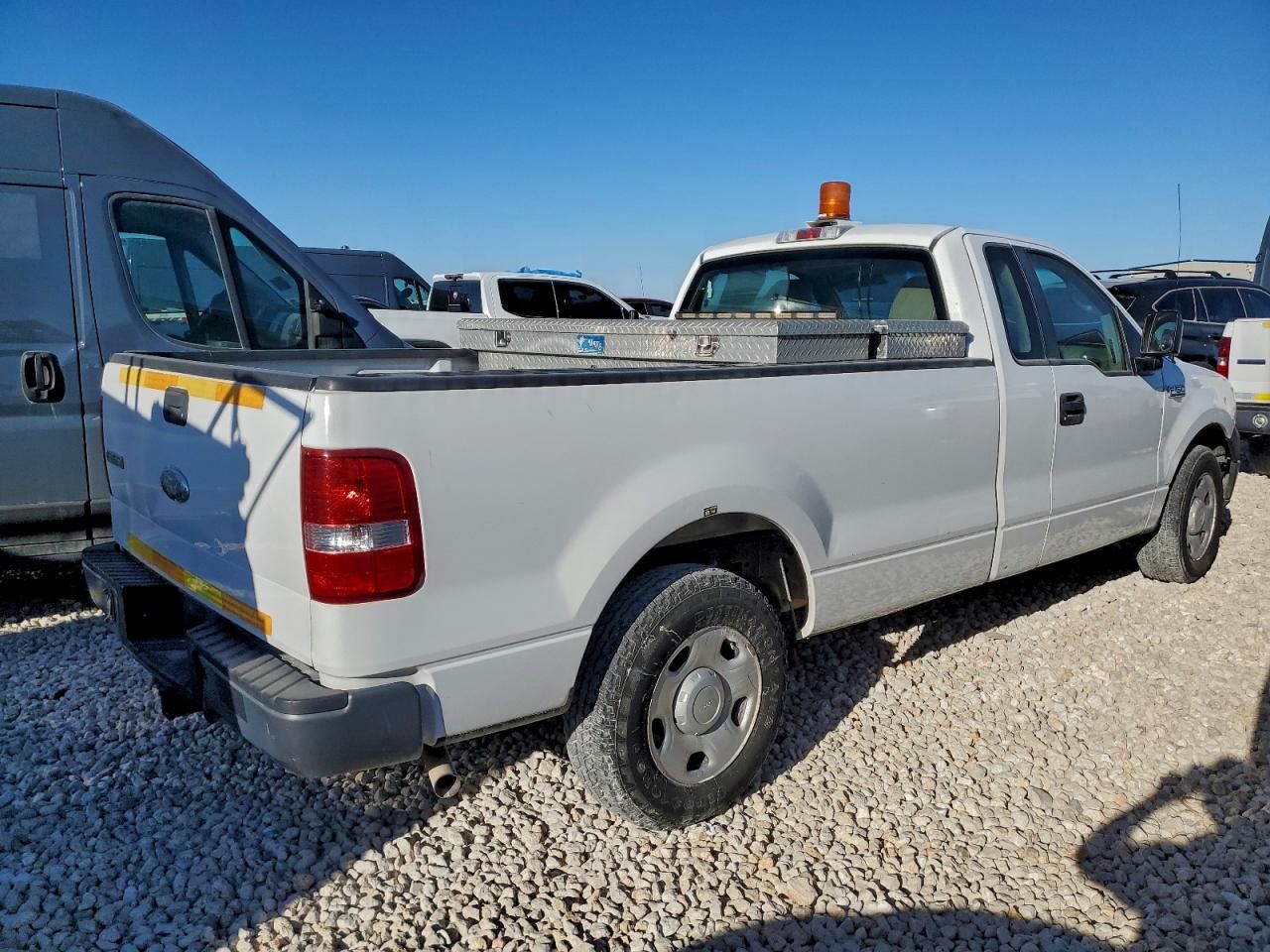 2007 Ford F150