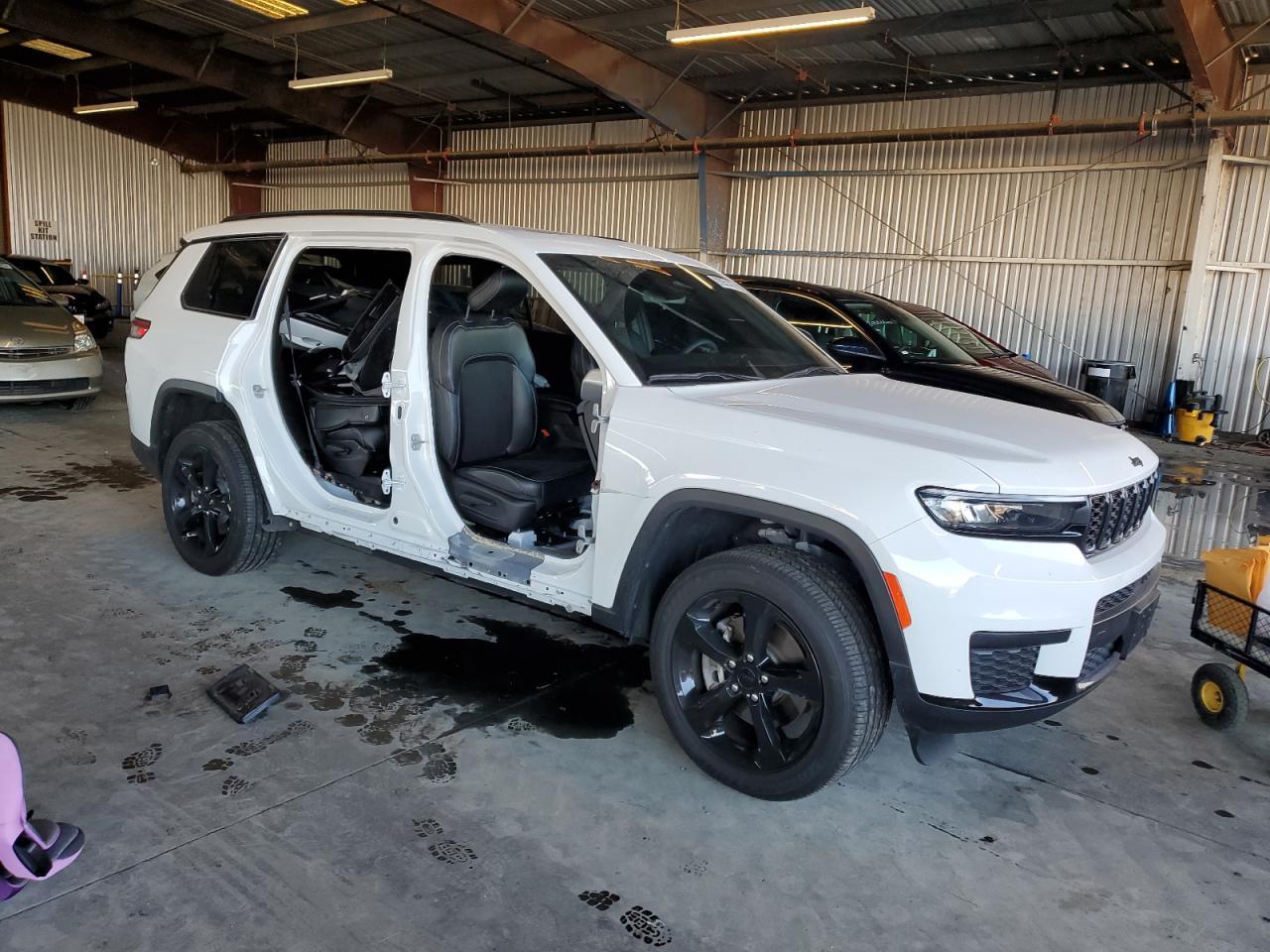 2024 Jeep Grand Cherokee l Laredo