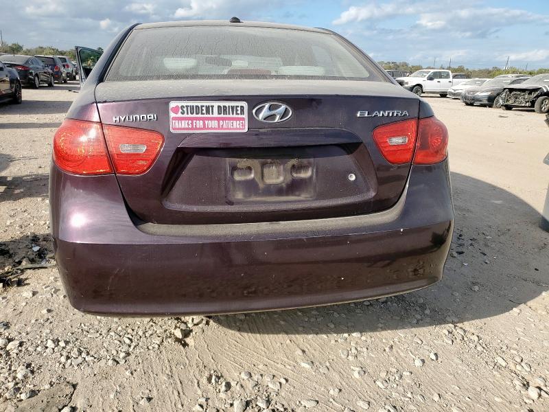 2008 Hyundai Elantra gls