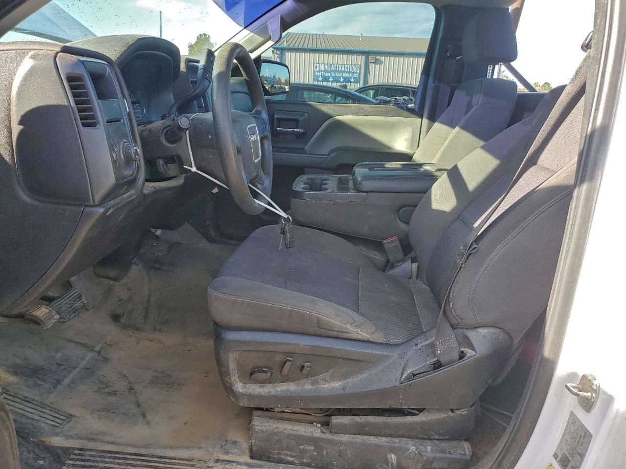 2018 GMC Sierra C1500