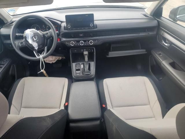 2024 Honda Cr-v ex
