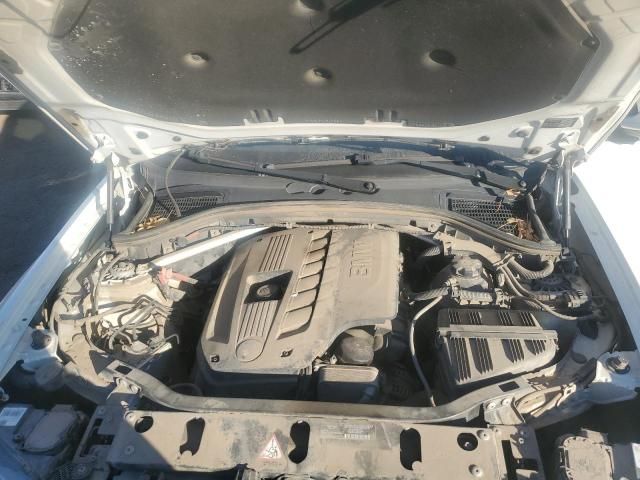 2012 BMW X3 Xdrive28i