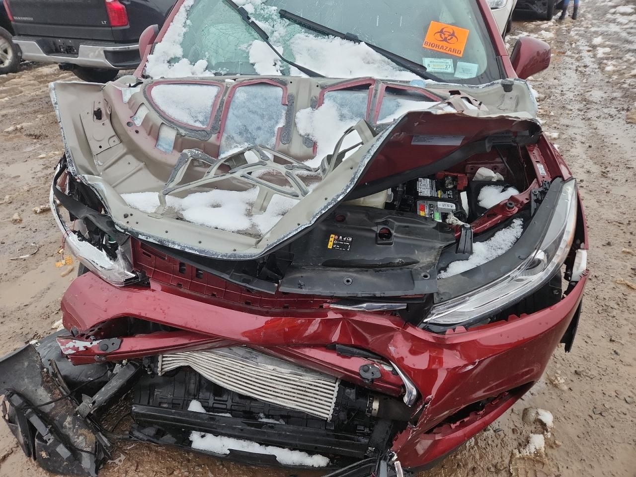 2021 Chevrolet Trax 1LT