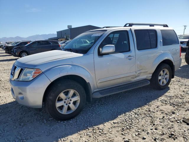 2011 Nissan Pathfinder s