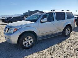 Nissan salvage cars for sale: 2011 Nissan Pathfinder s
