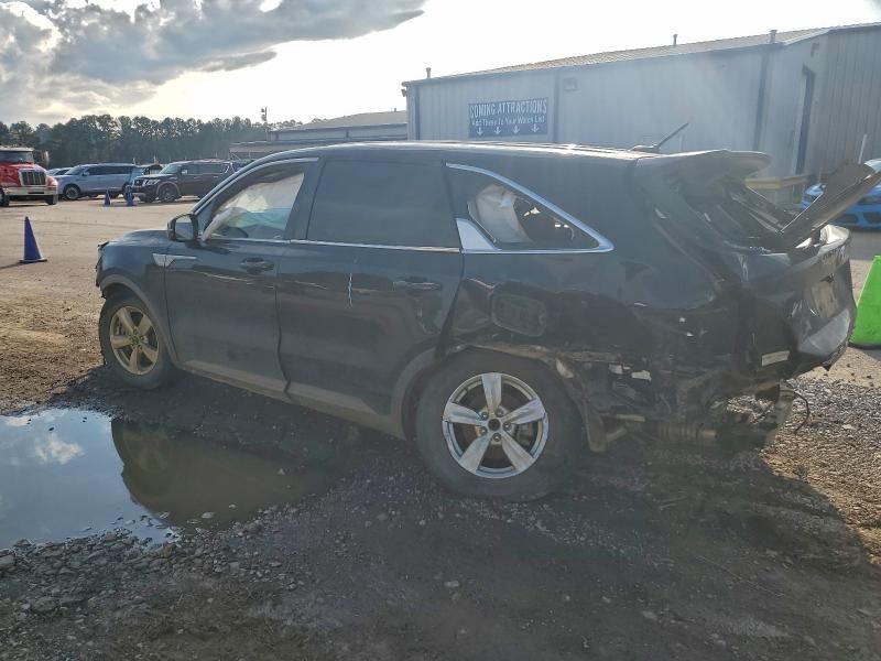 2021 KIA Sorento lx