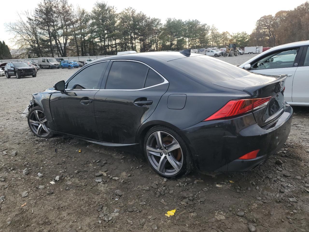 2017 Lexus Is 300