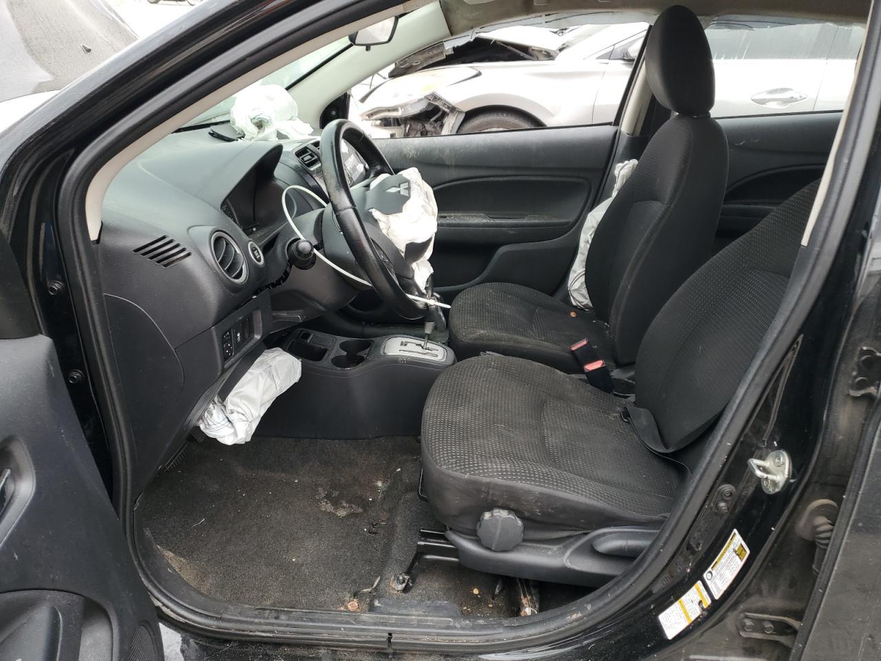 2015 Mitsubishi Mirage es
