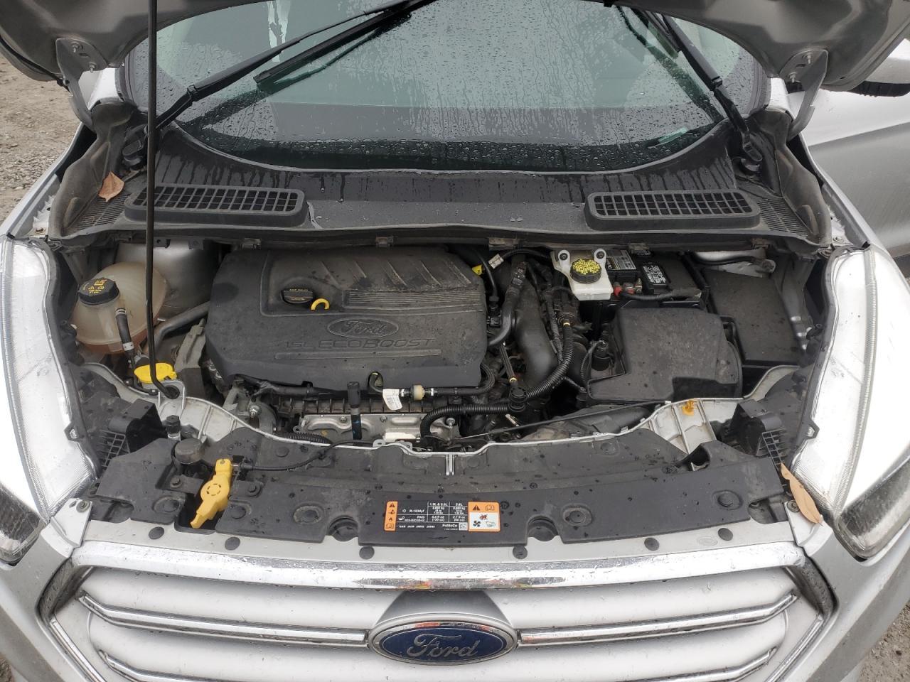 2017 Ford Escape se