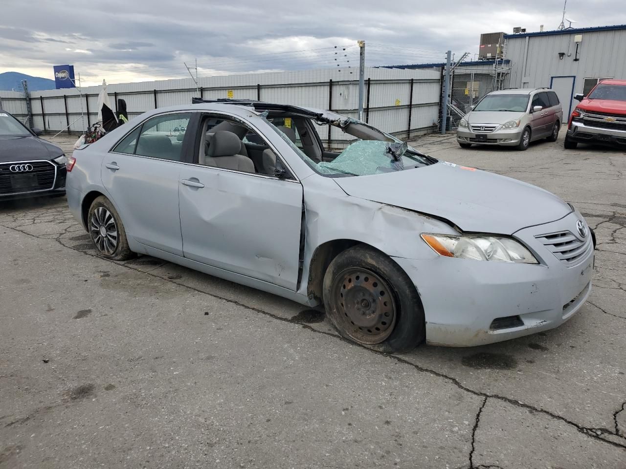 2007 Toyota Camry ce