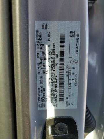 2025 Ford F150 xlt