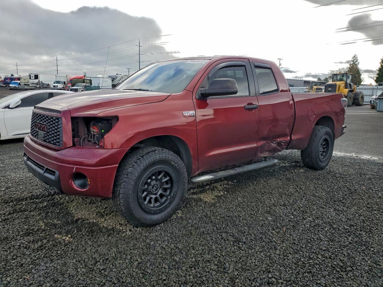 2010 Toyota Tundra Double cab SR5