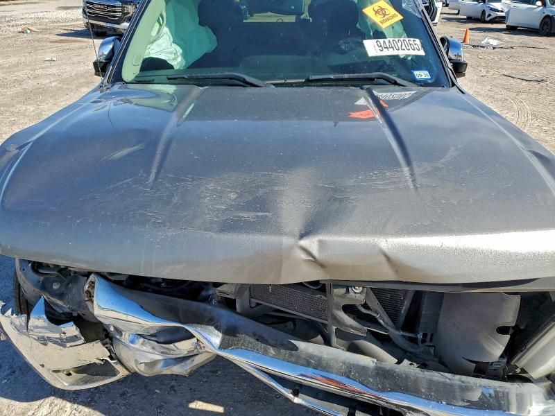 2013 Chevrolet Silverado C1500 lt