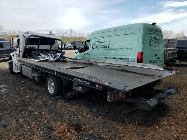 2022 Freightliner Business Class M2 Rollback tow Truck