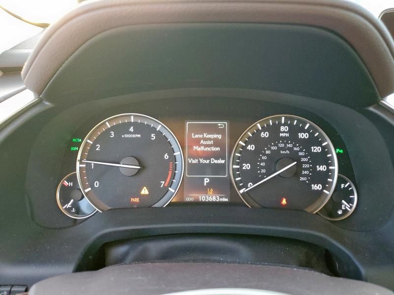 2017 Lexus Rx 350 Base