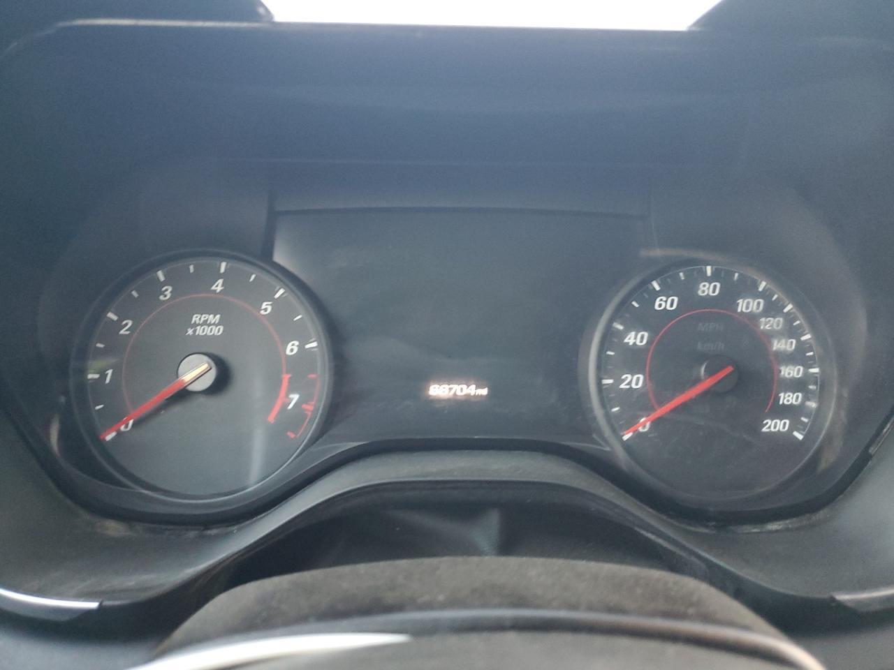 2019 Chevrolet Camaro ss