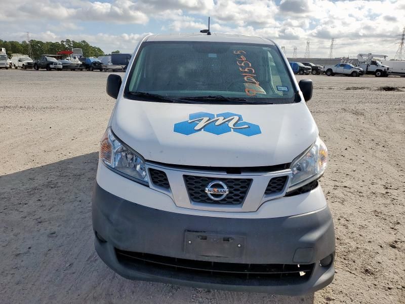 2017 Nissan NV200 Delivery Van