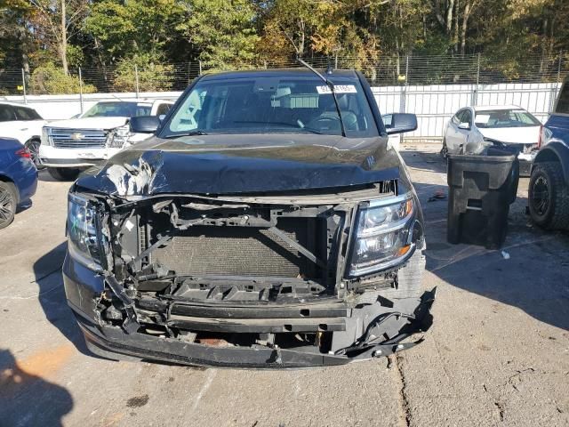2016 Chevrolet Tahoe K1500 lt