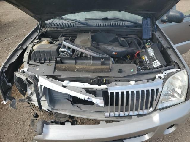 2003 Mercury Mountaineer