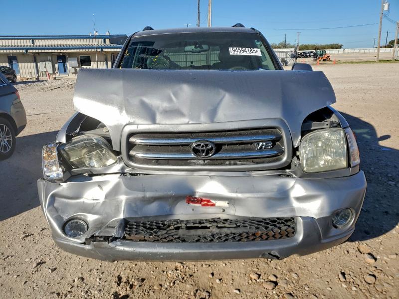 2004 Toyota Sequoia Limited