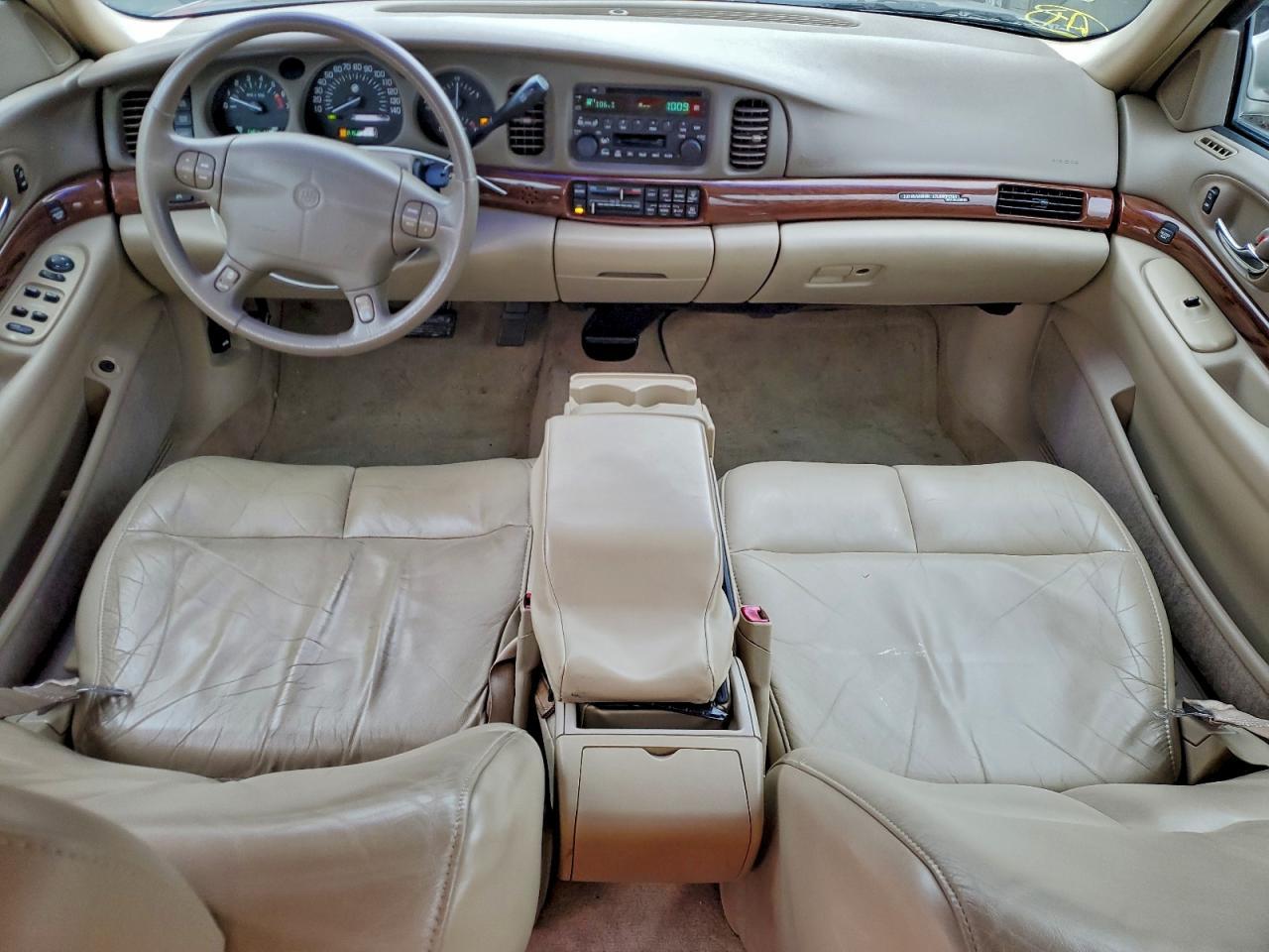 2004 Buick Lesabre Custom