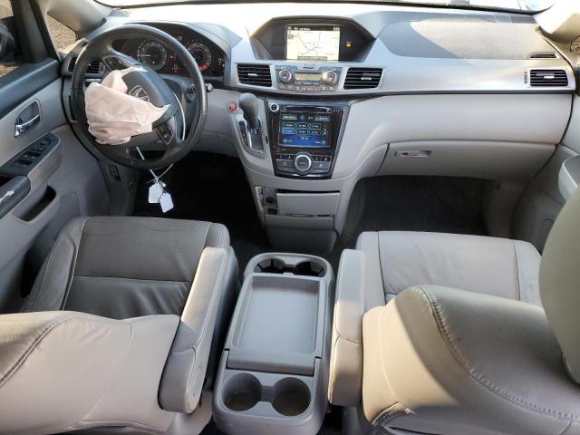 2016 Honda Odyssey exl