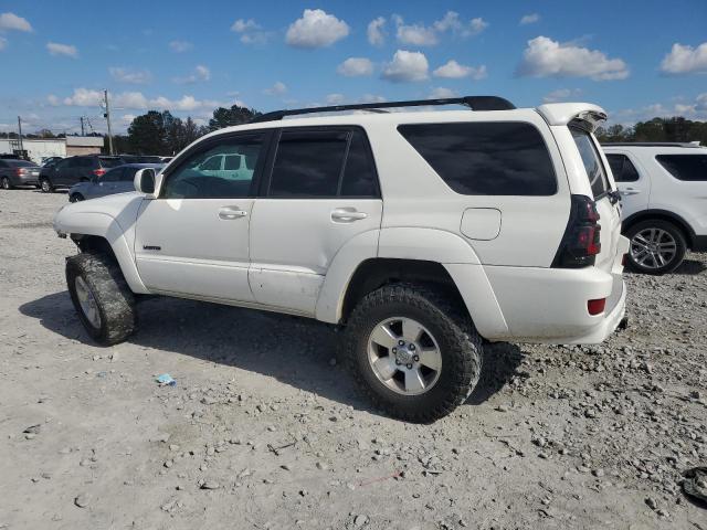 2005 Toyota 4runner Limited