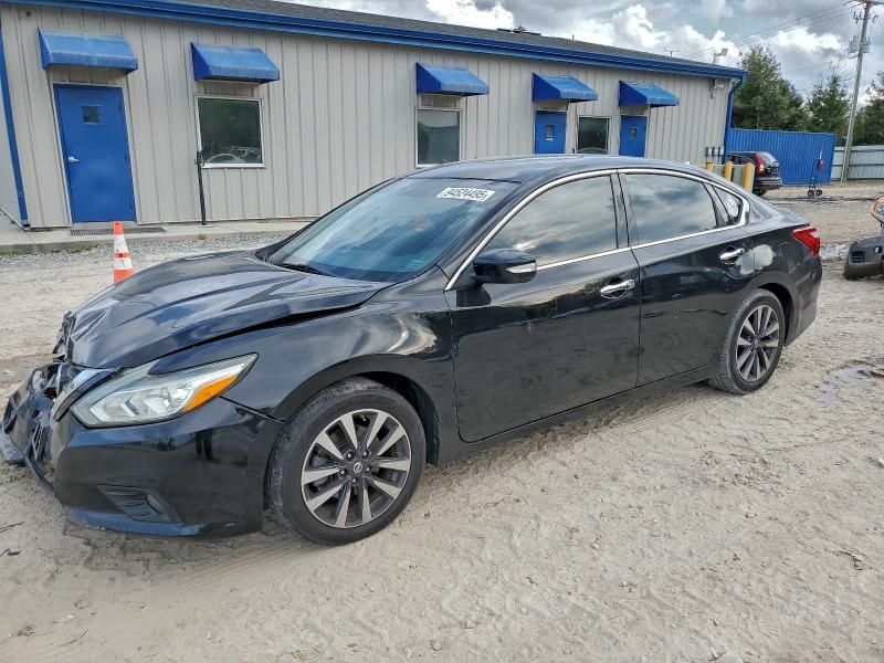 2017 Nissan Altima 2.5 sv