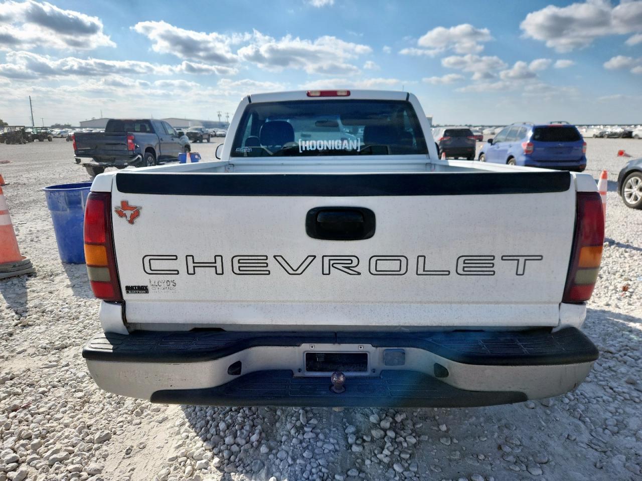 2000 Chevrolet Silverado C1500