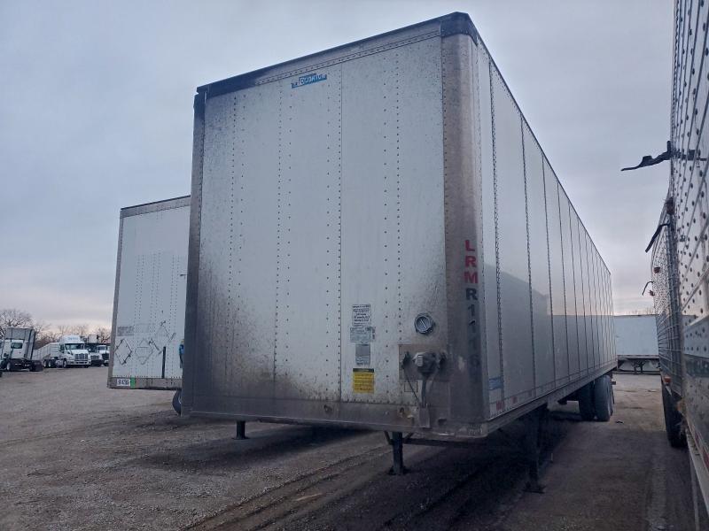 2011 Stoughton Dry van Trailer
