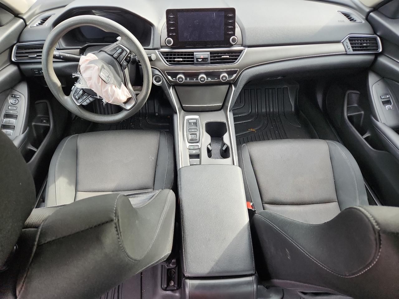 2021 Honda Accord Hybrid