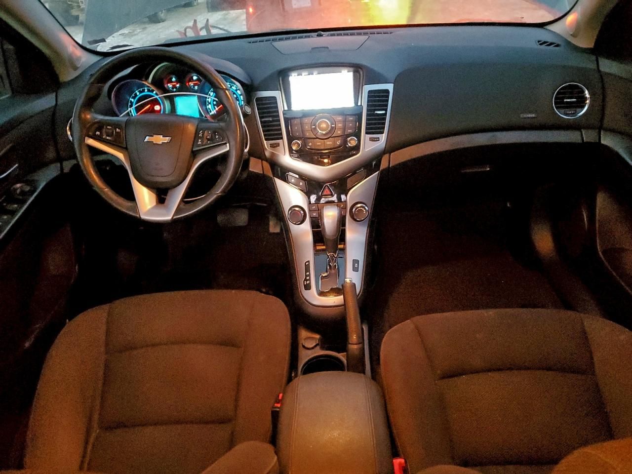 2014 Chevrolet Cruze lt