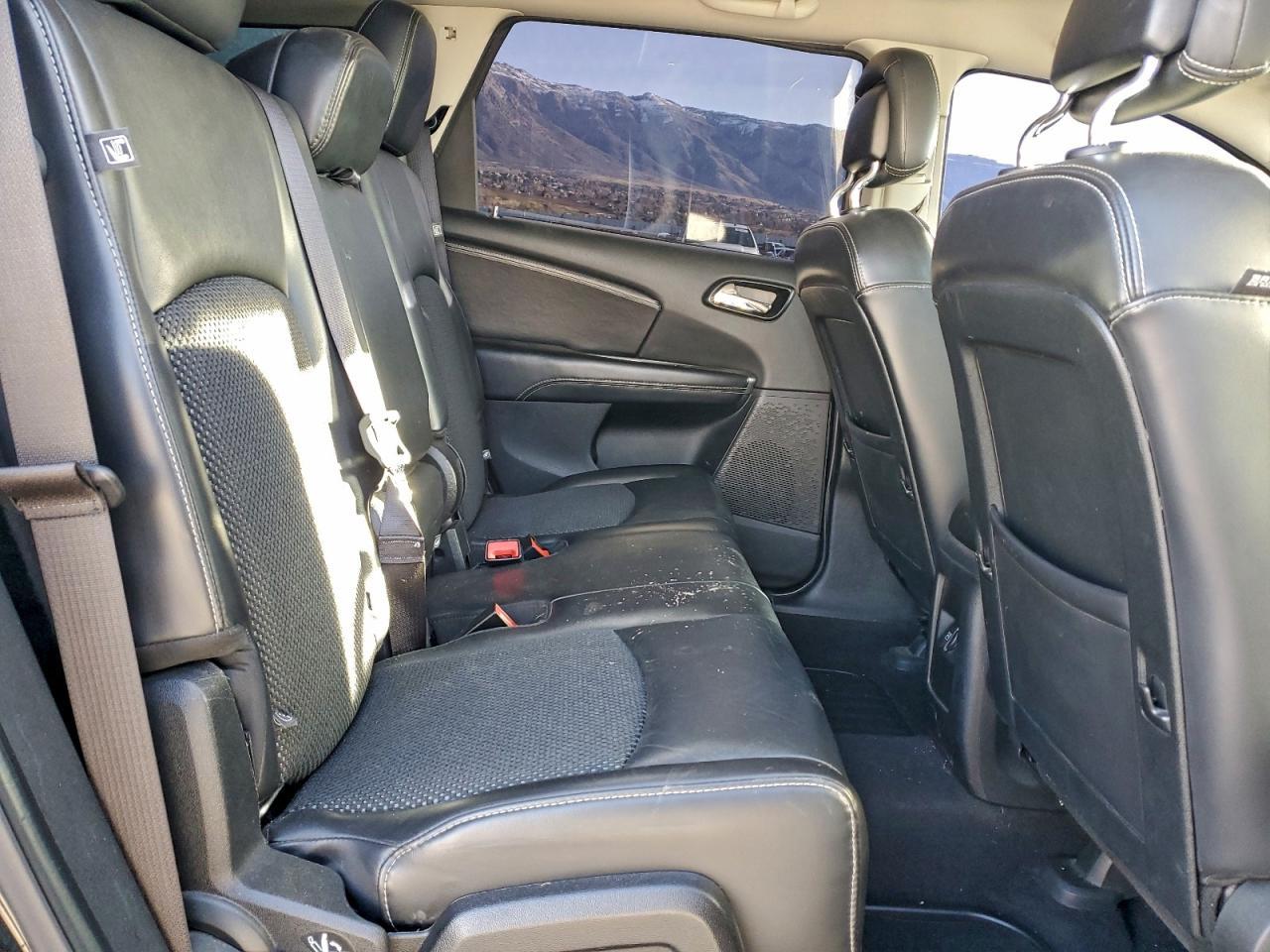 2018 Dodge Journey Crossroad