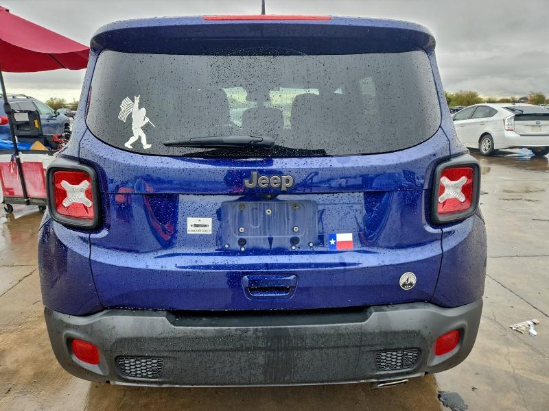 2021 Jeep Renegade Latitude