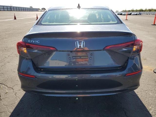 2024 Honda Civic ex
