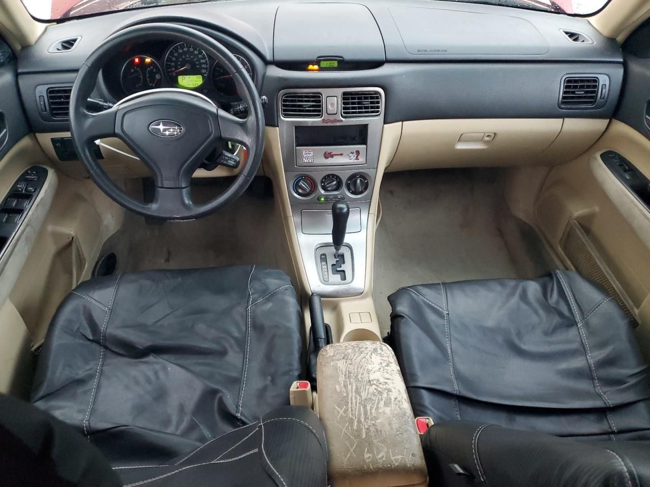 2006 Subaru Forester 2.5x