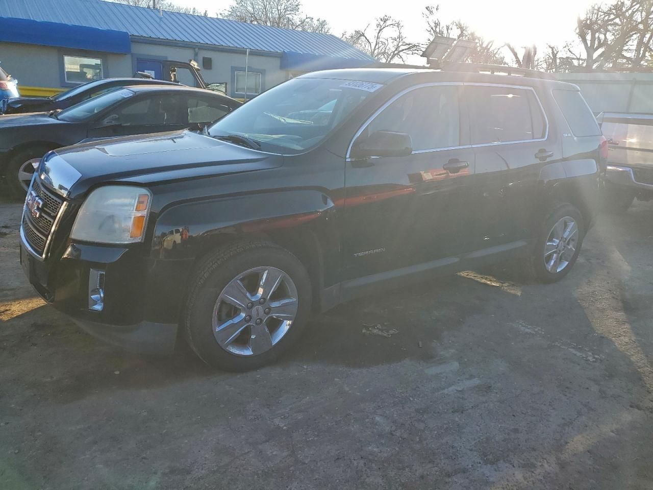 2015 GMC Terrain sle