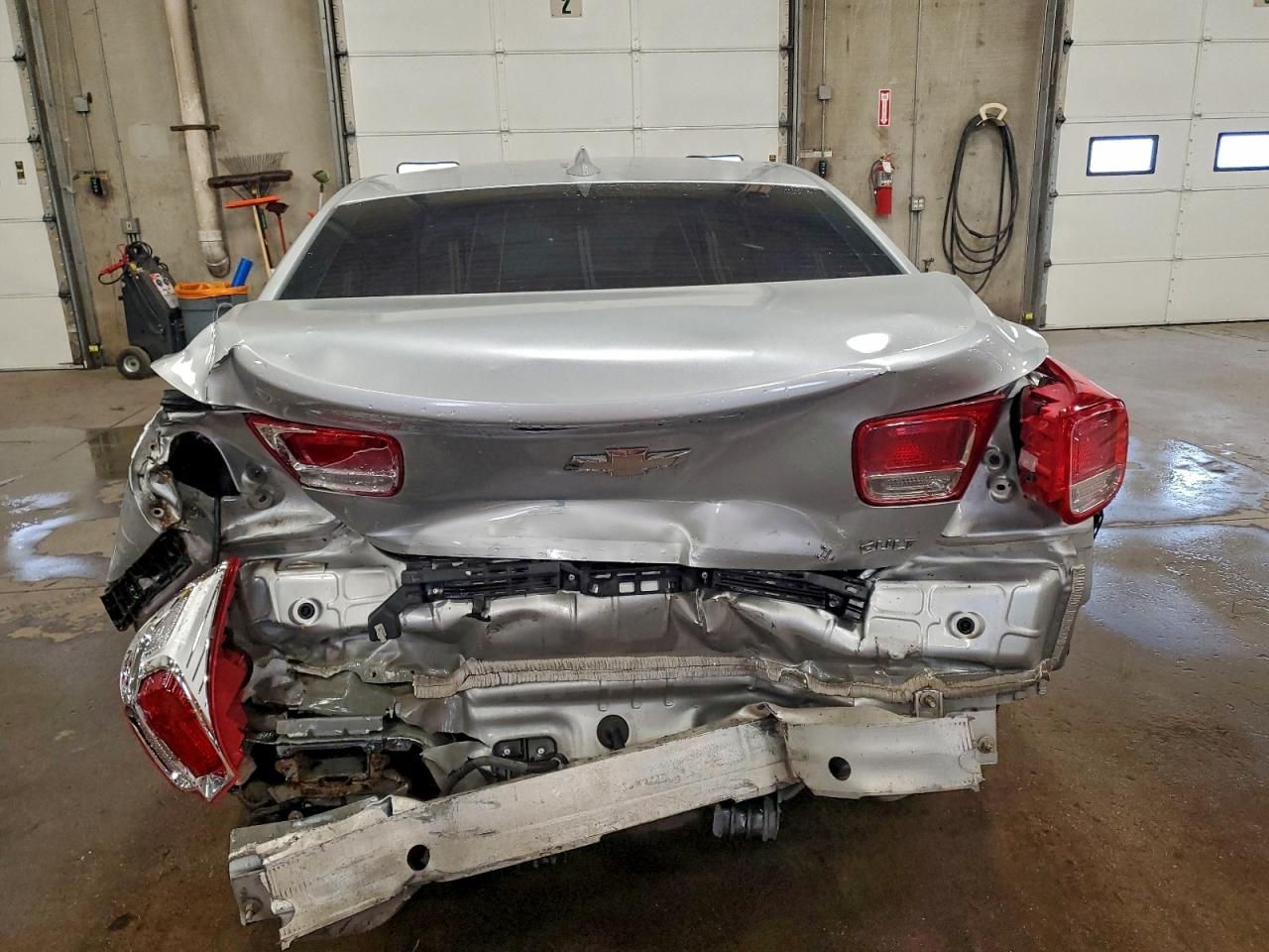 2016 Chevrolet Malibu Limited lt