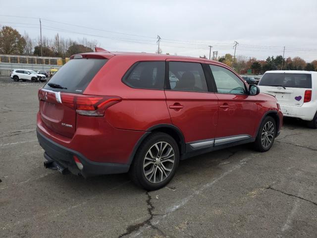 2017 Mitsubishi Outlander es
