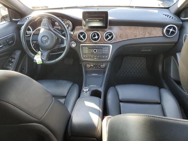2016 Mercedes-Benz Gla 250 4matic