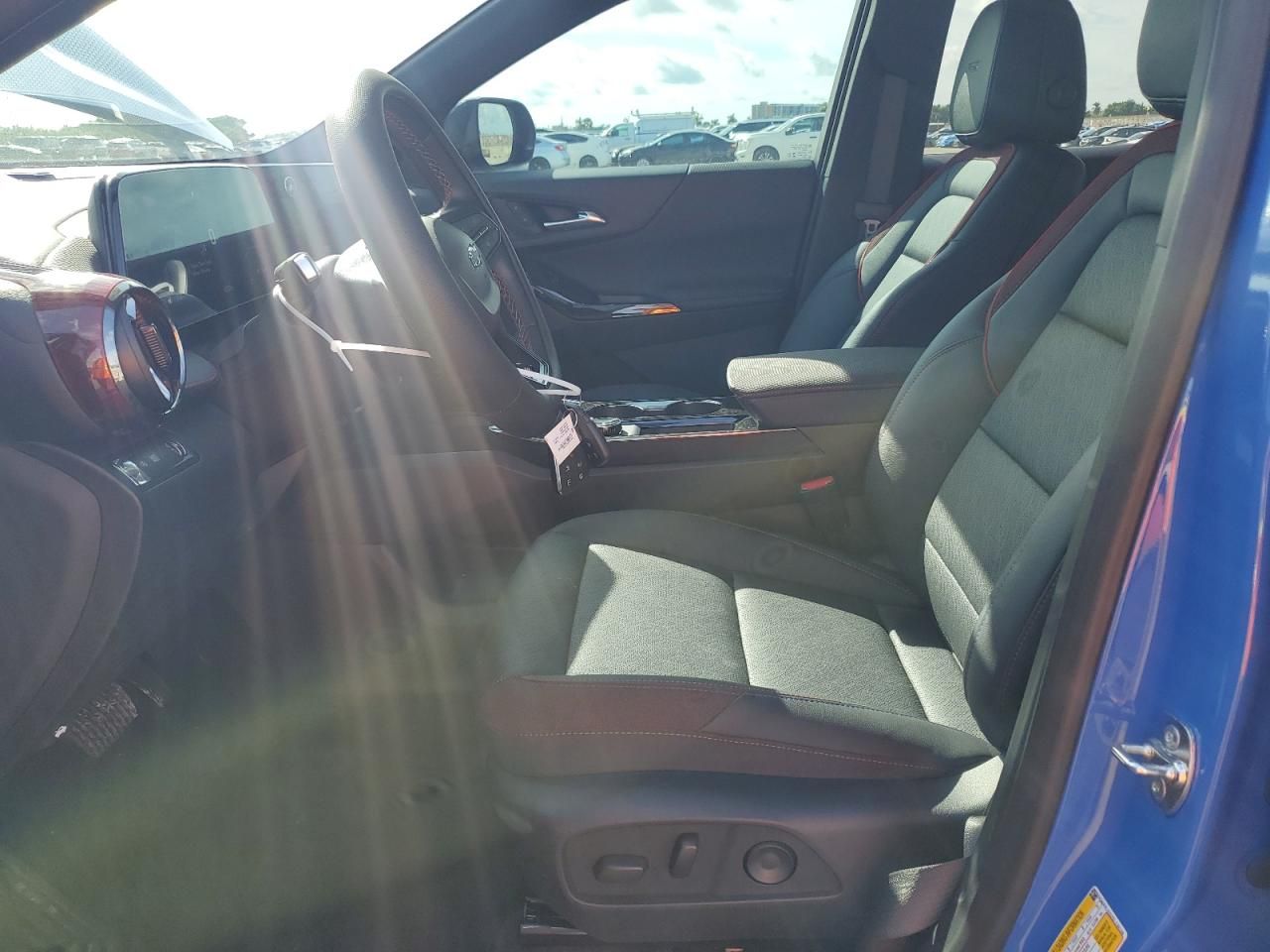 2025 Chevrolet Equinox rs