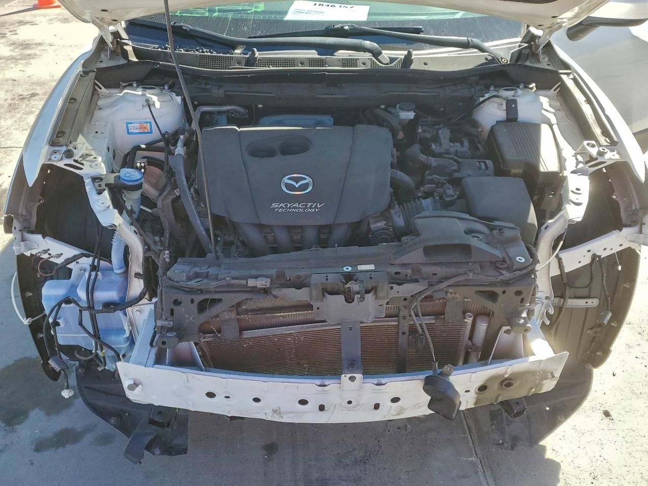 2014 Mazda Cx-5 Sport