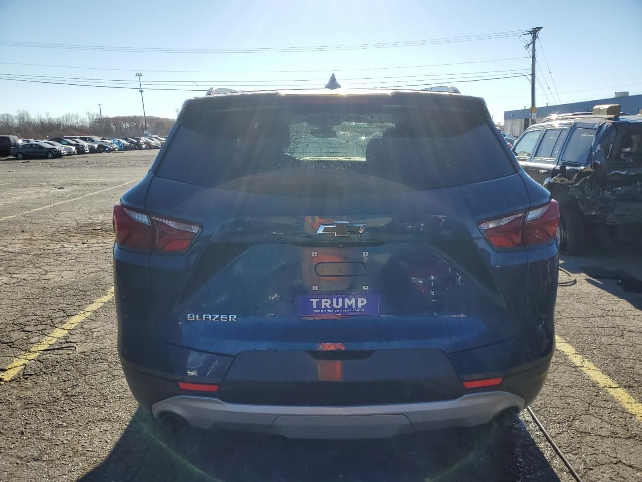 2022 Chevrolet Blazer 2LT