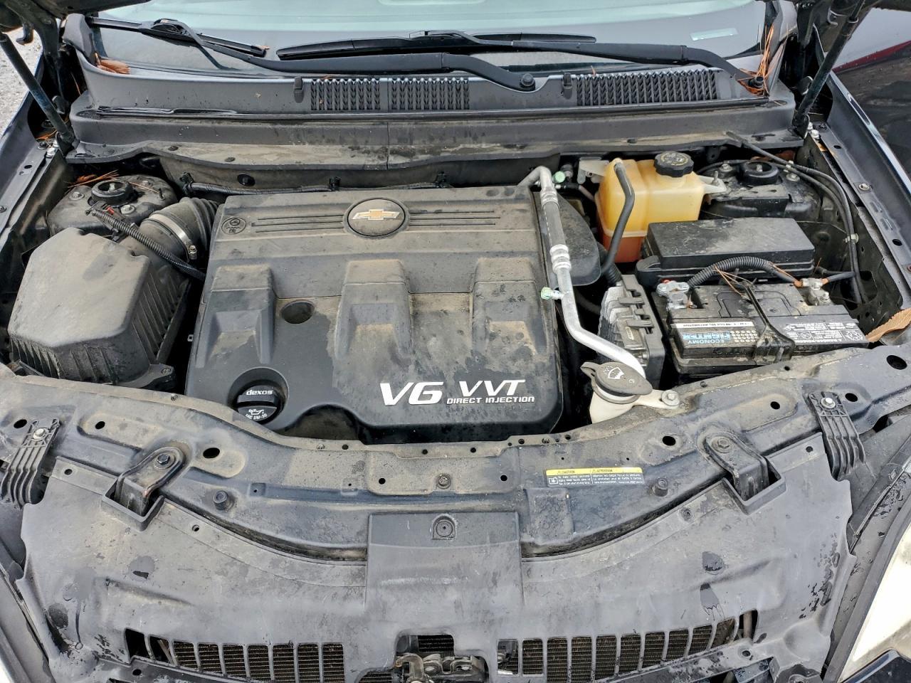 2013 Chevrolet Captiva