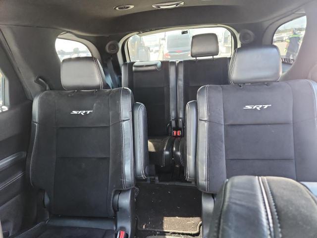 2018 Dodge Durango srt