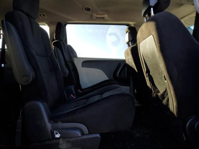 2014 Dodge Grand Caravan Crew