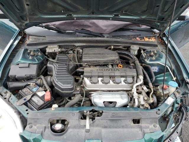 2002 Honda Civic lx