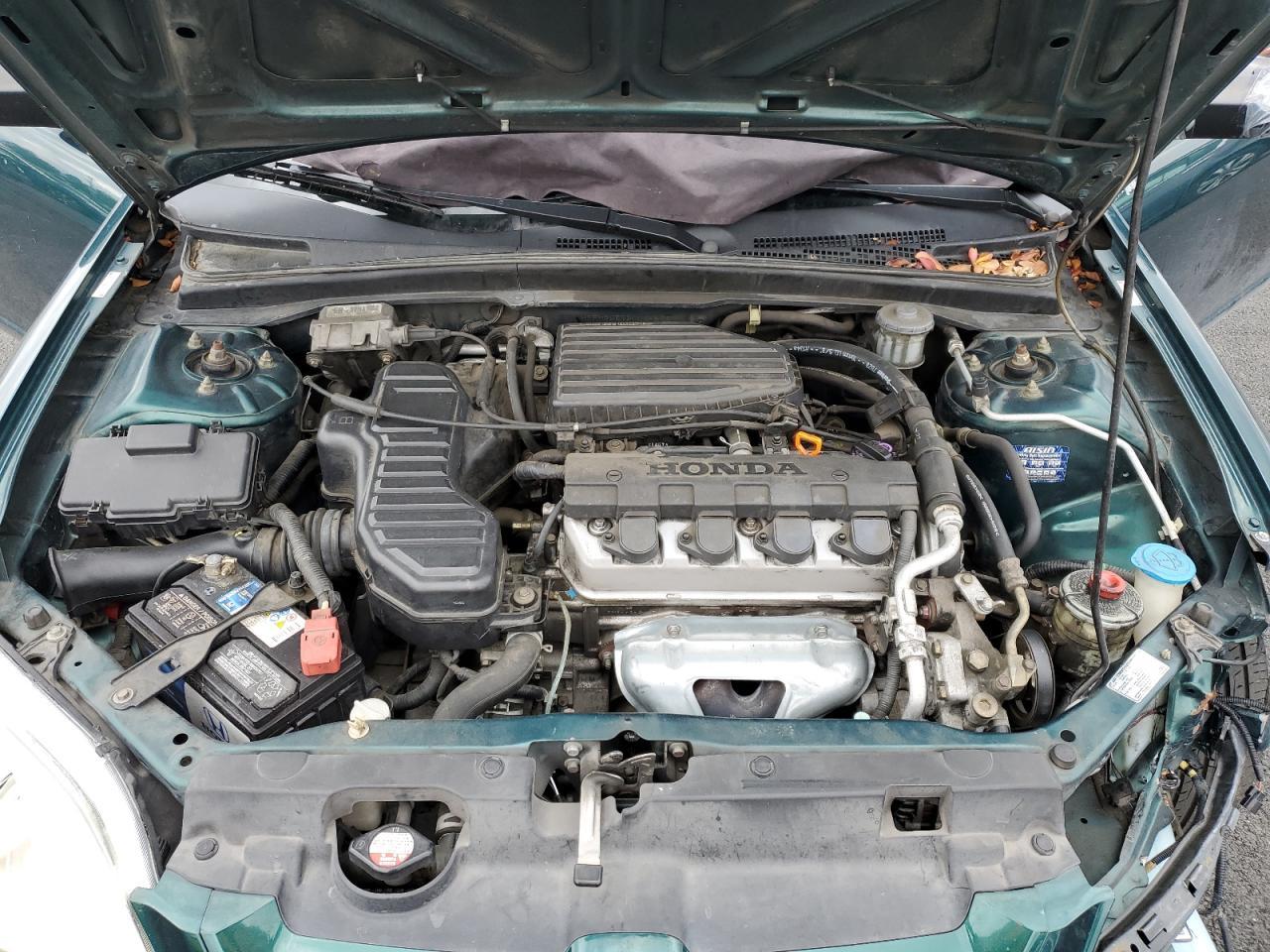 2002 Honda Civic lx