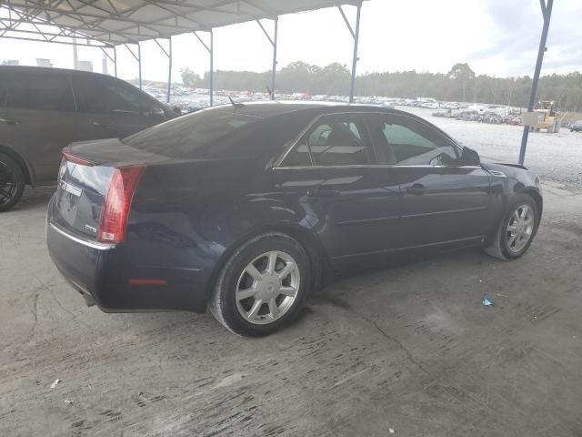 2008 Cadillac CTS